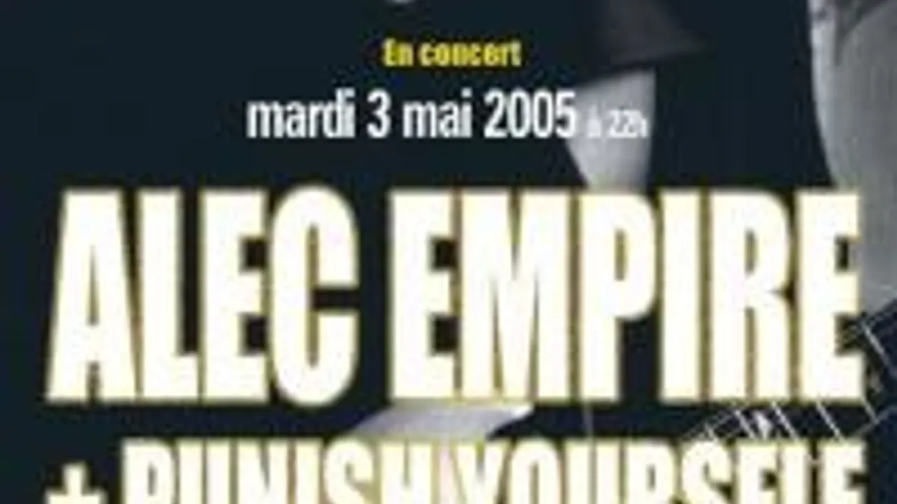 Alec Empire+punish Yourself