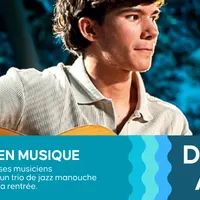 Brunch en musique - Jazz manouche trio