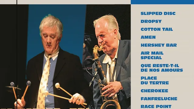Dany Doriz 4tet