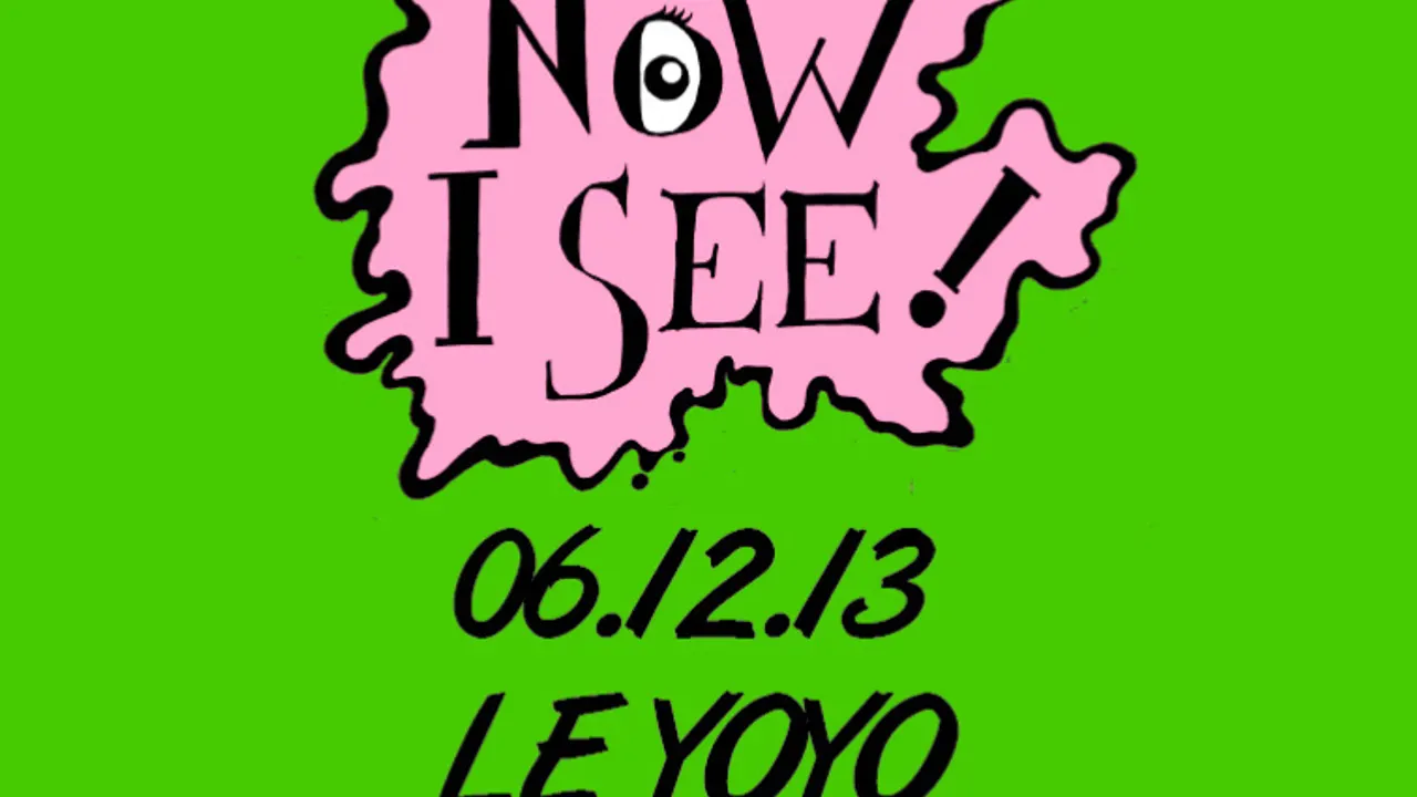 Now I See