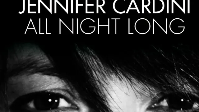 Jennifer Cardini All night long