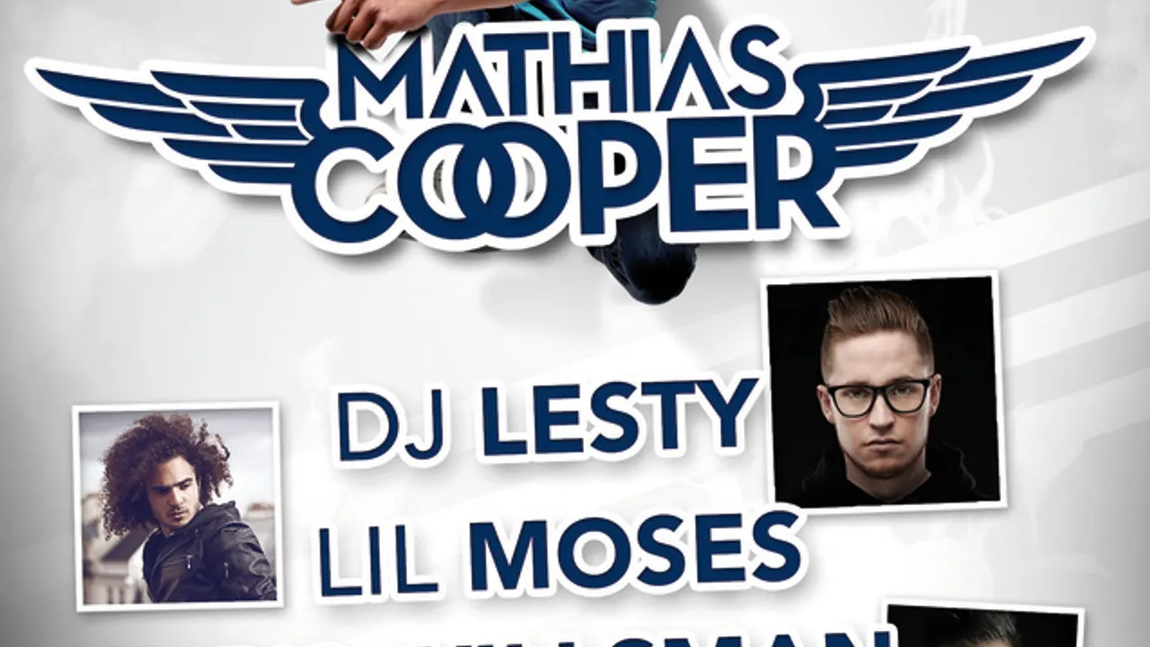 Mathias Cooper