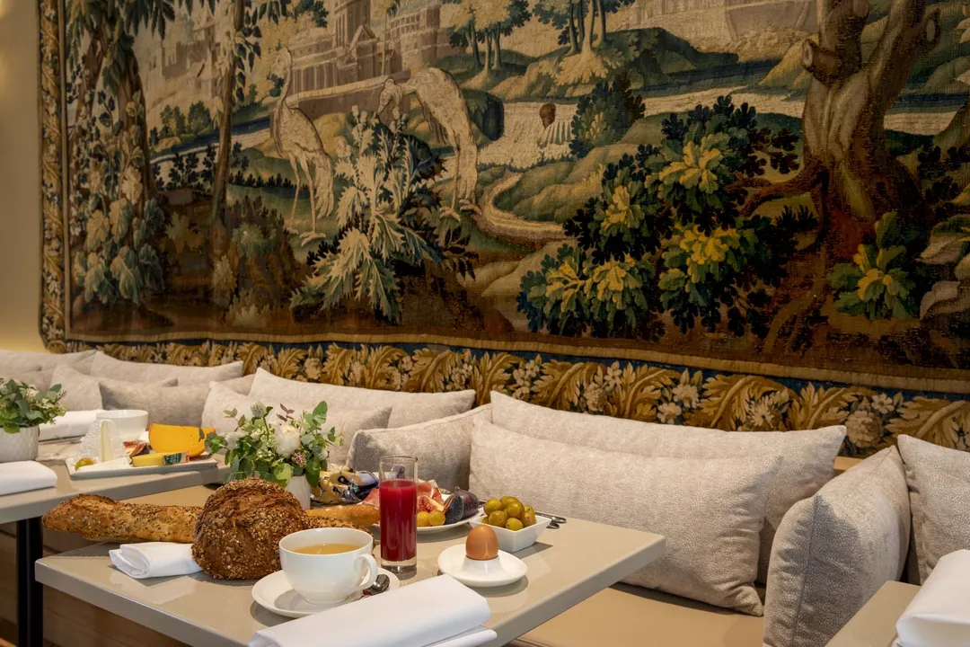 Hôtel d'Aubusson Hôtel Paris