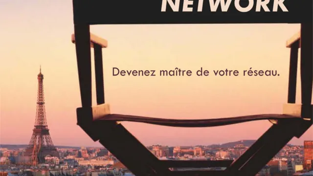 CINEMA NETWORK : L'AfterWork 16ème Edition