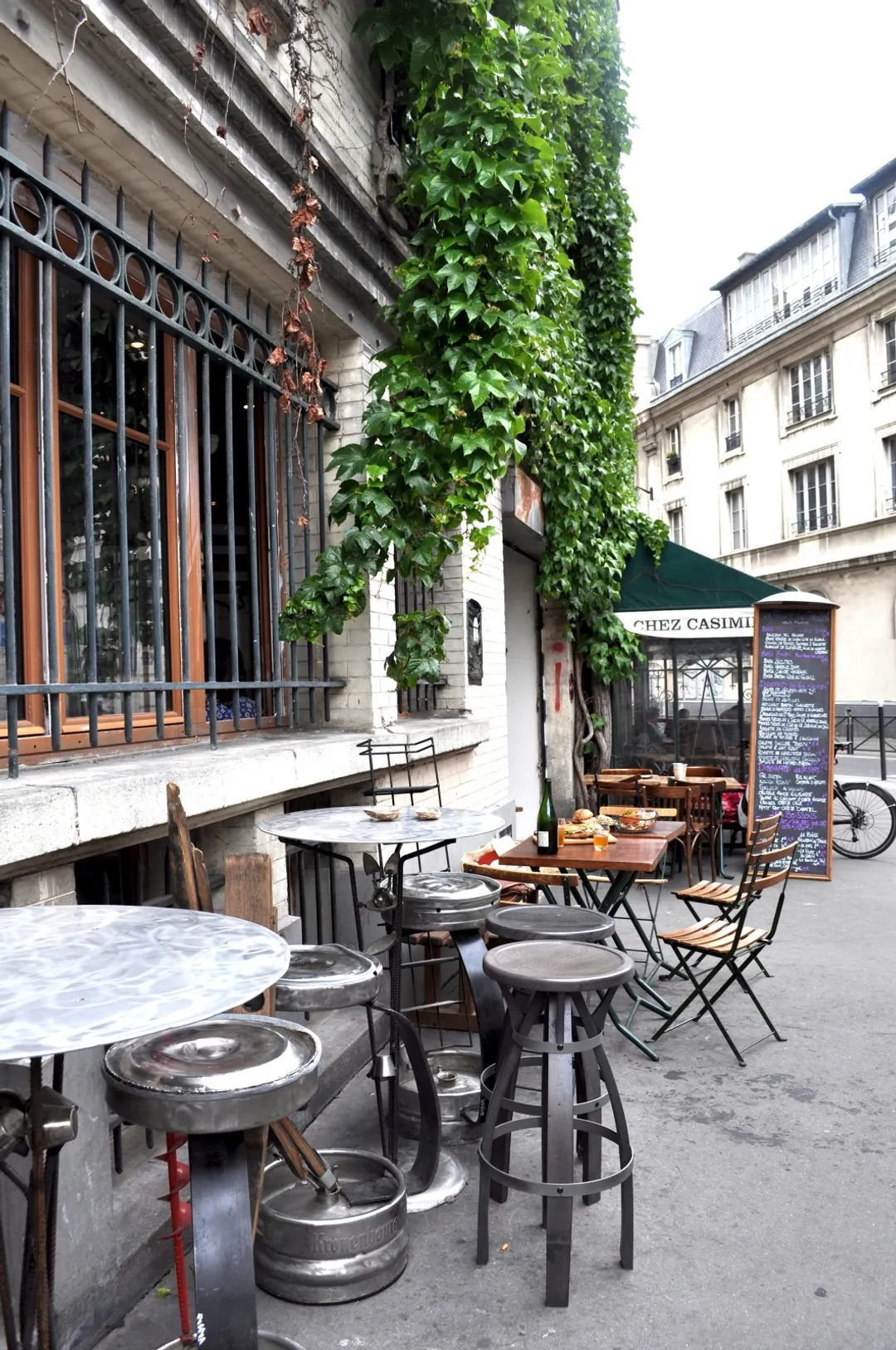 La Pointe du Grouin Restaurant Paris