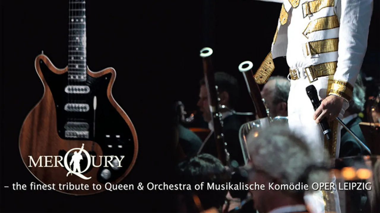 MerQury - A Tribute to Queen