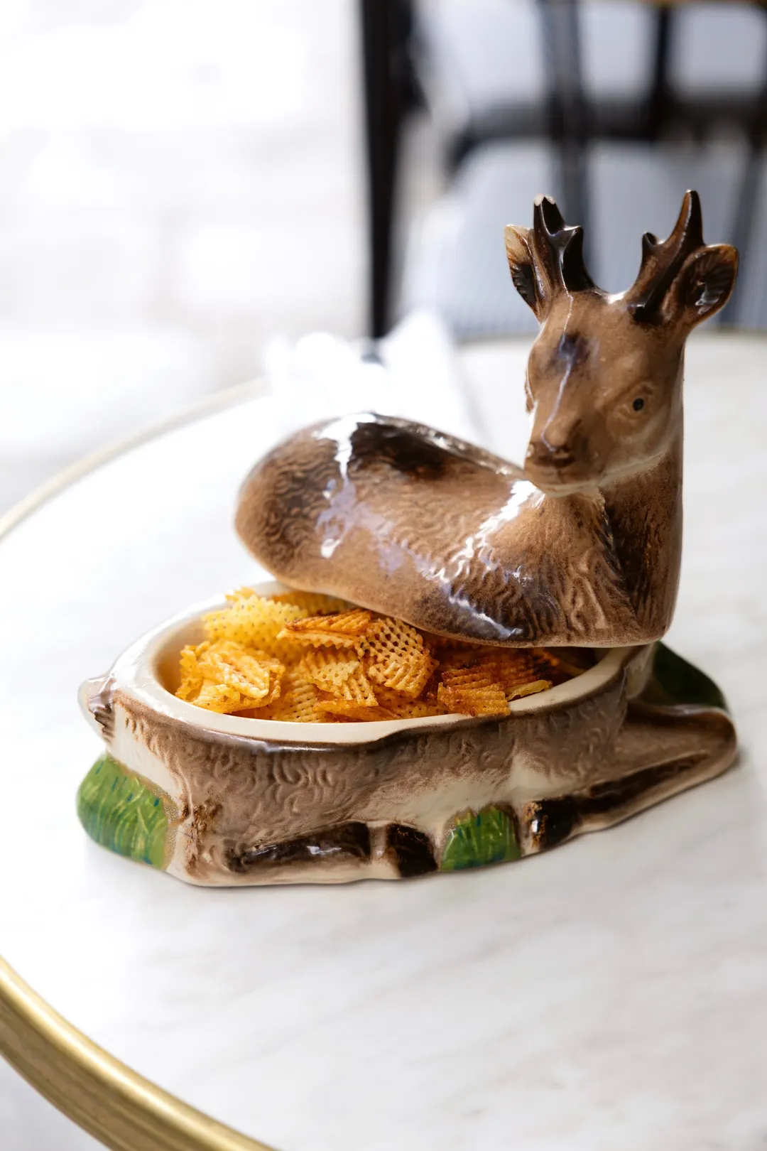 Biche Restaurant Paris