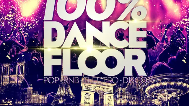 Réveillon 100% Dancefloor au Palais de Tokyo