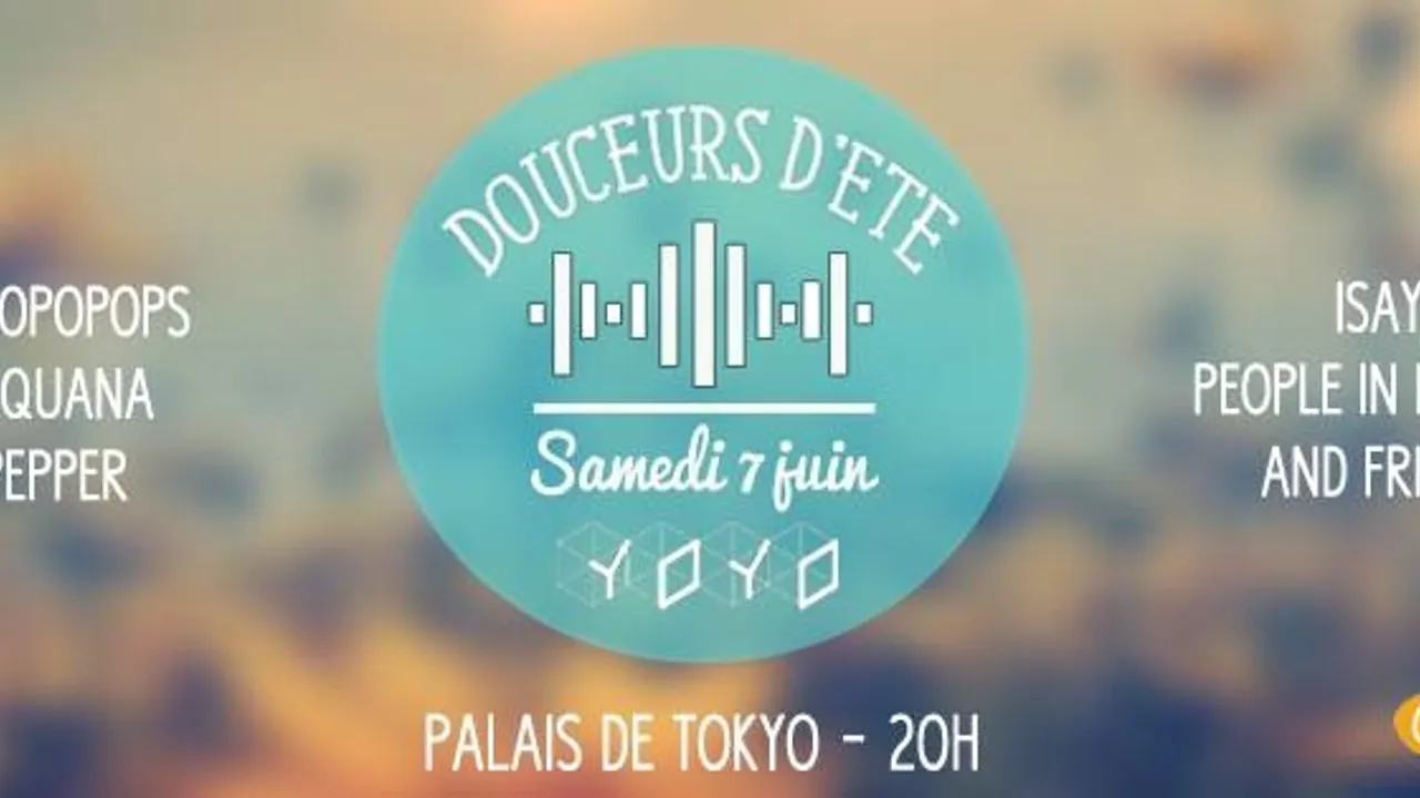 Douceurs d'été