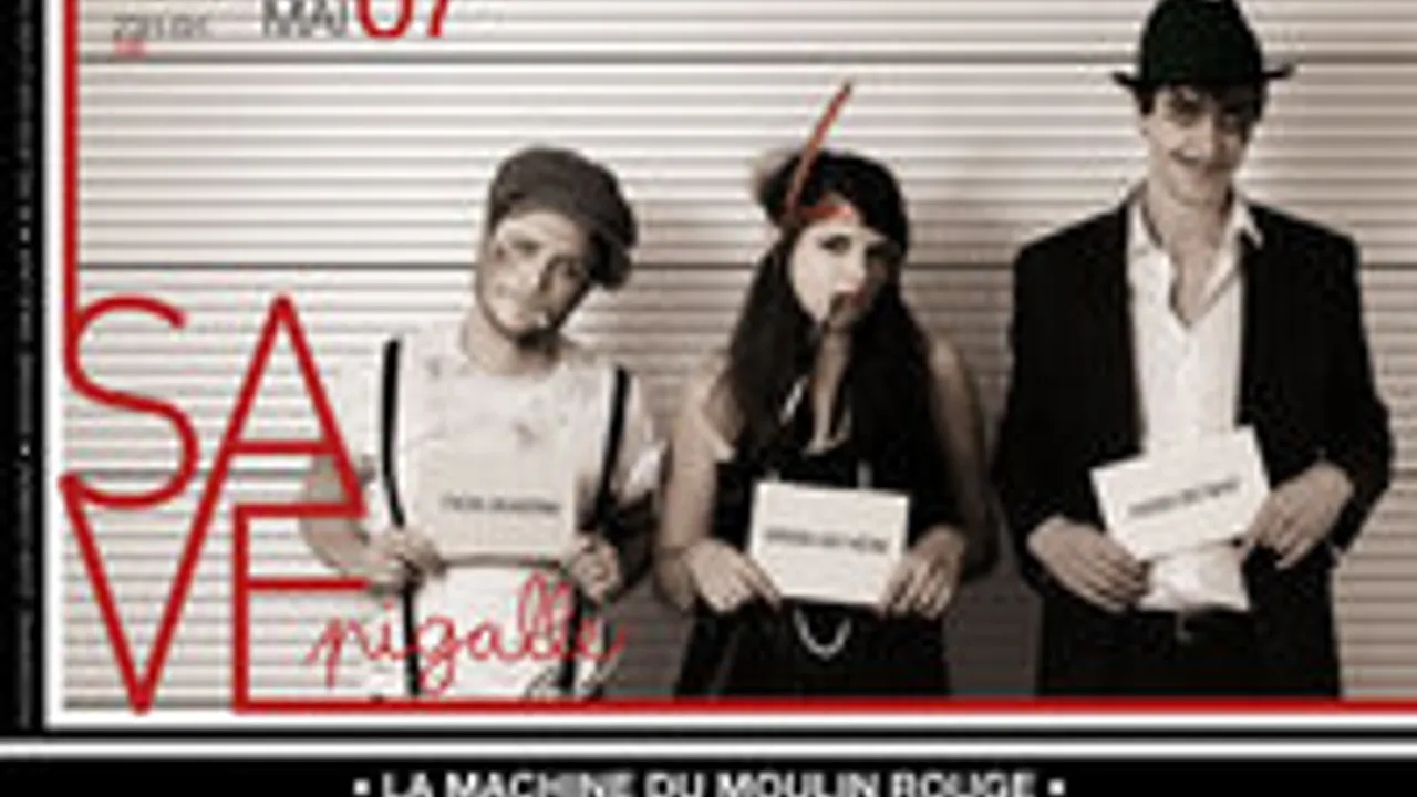 SAVE Pigalle.