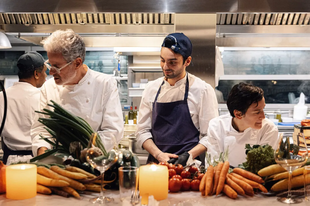 HaSalon Restaurant Saint-Ouen
