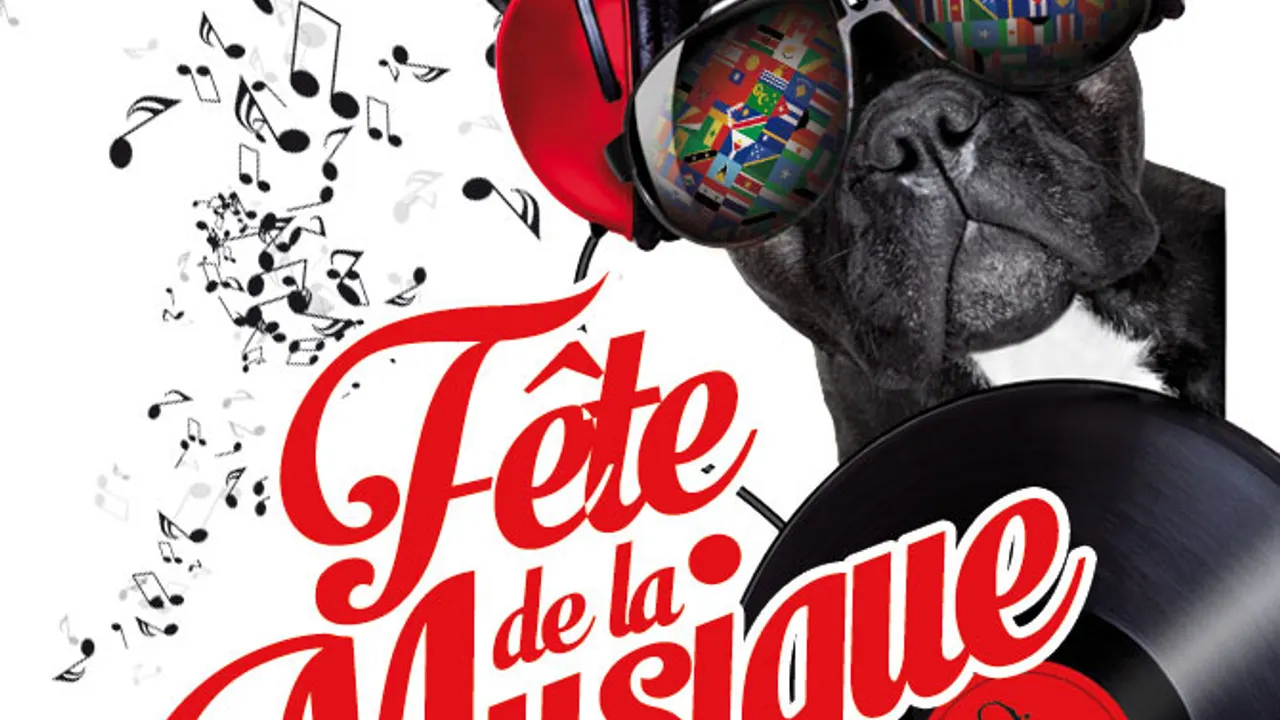 FÊTE DE LA MUSIQUE