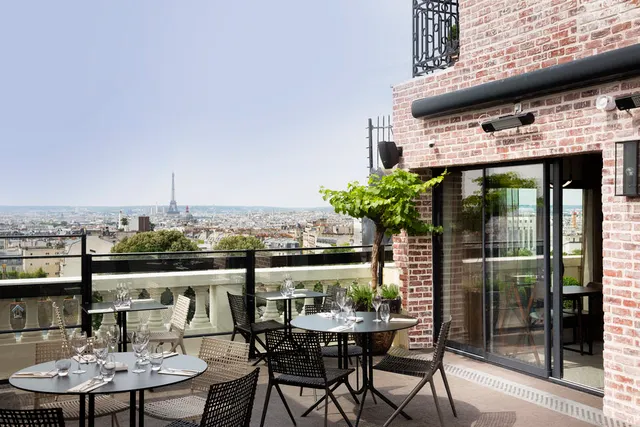 Rooftop Paris : les meilleurs rooftops à Paris