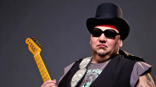 Popa Chubby + 1ère partie balkun brothers
