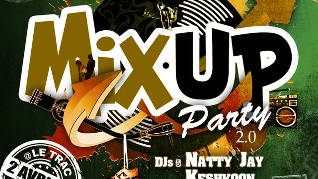 Mix Up Party 2.0