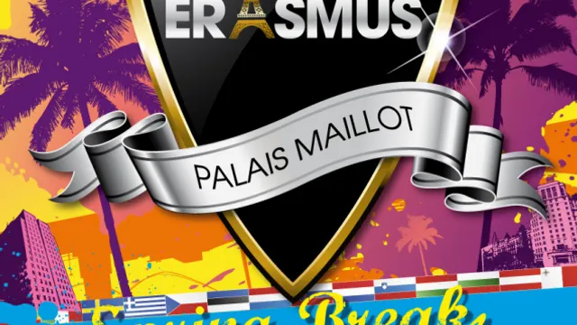 Club Erasmus - SPRING BREAK !!