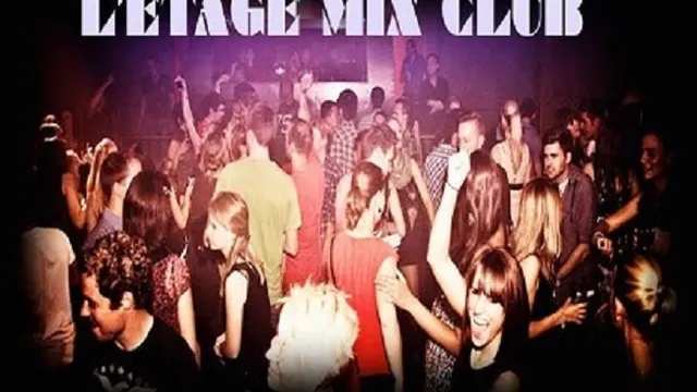 L’Étage Mix Club