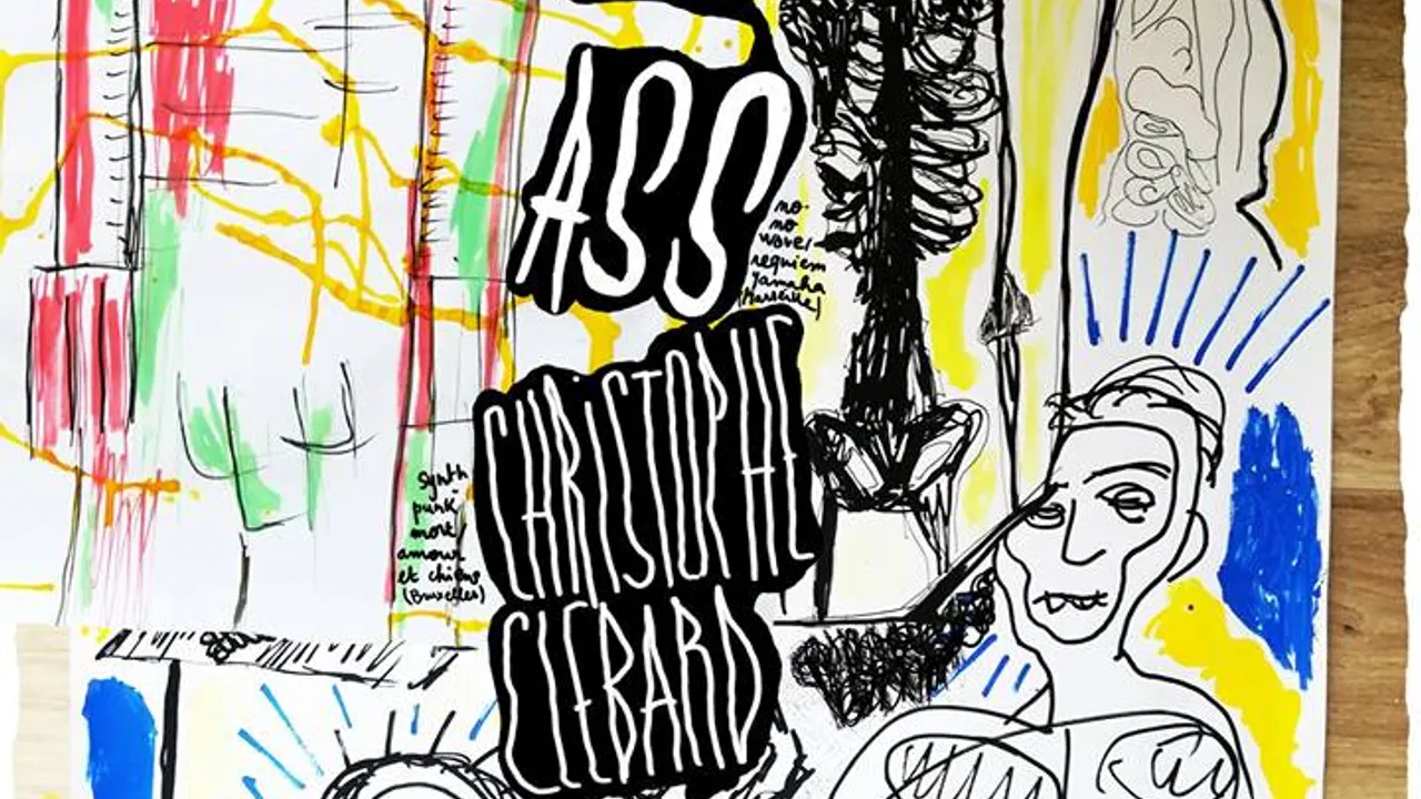 ASS + Christophe Clébard + Klarinetthor