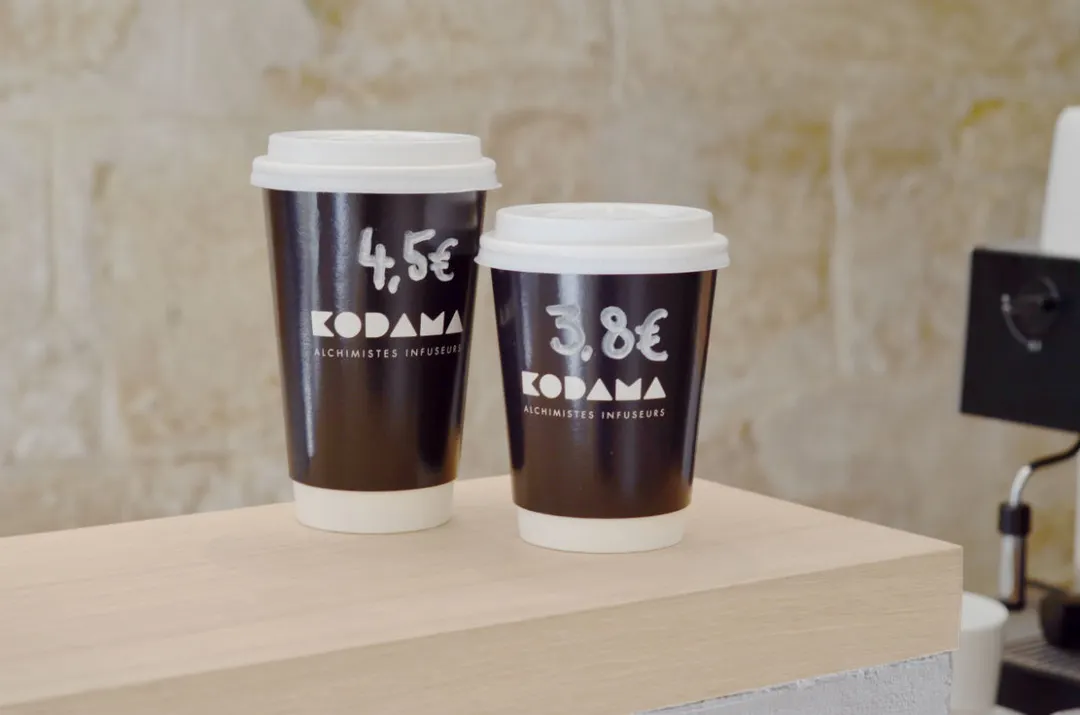 Kodama Restaurant Paris