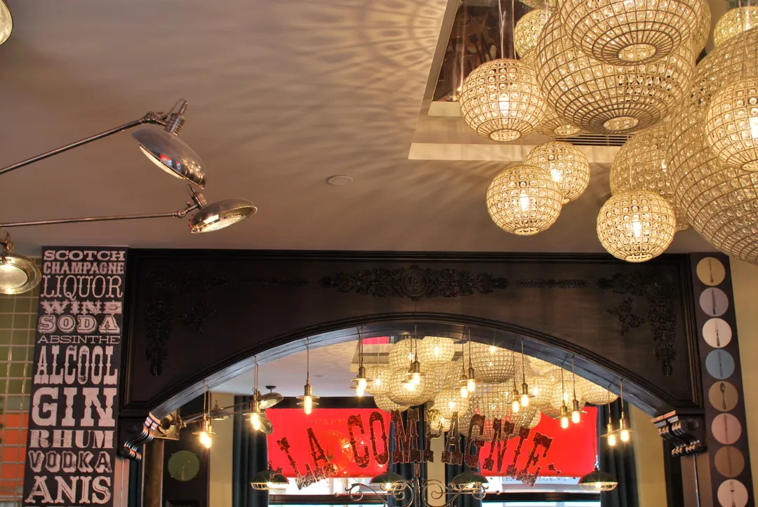 La Compagnie Restaurant Paris