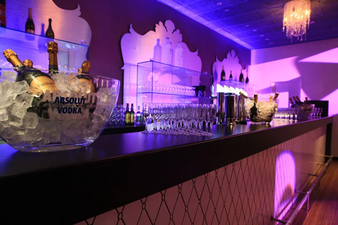 Palais Maillot Club Paris