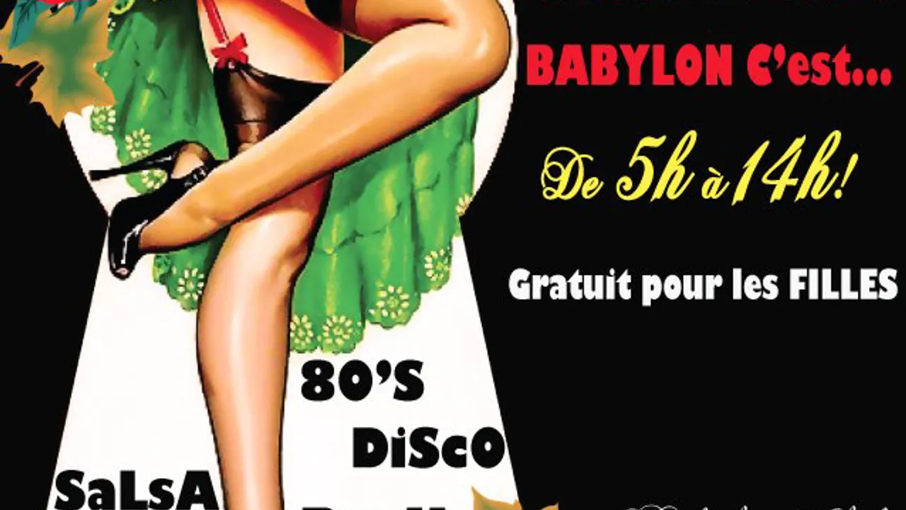 Un Dimanche au Babylon