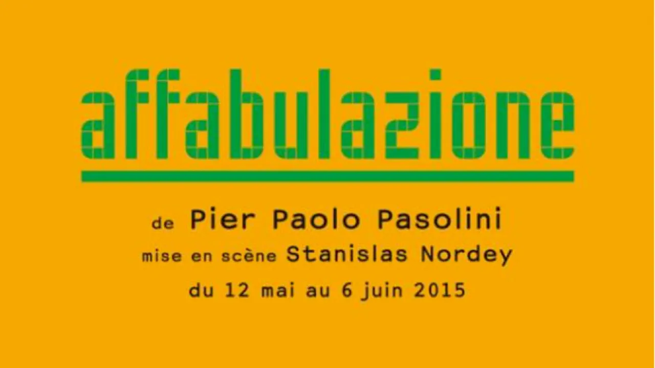 Affabulazione