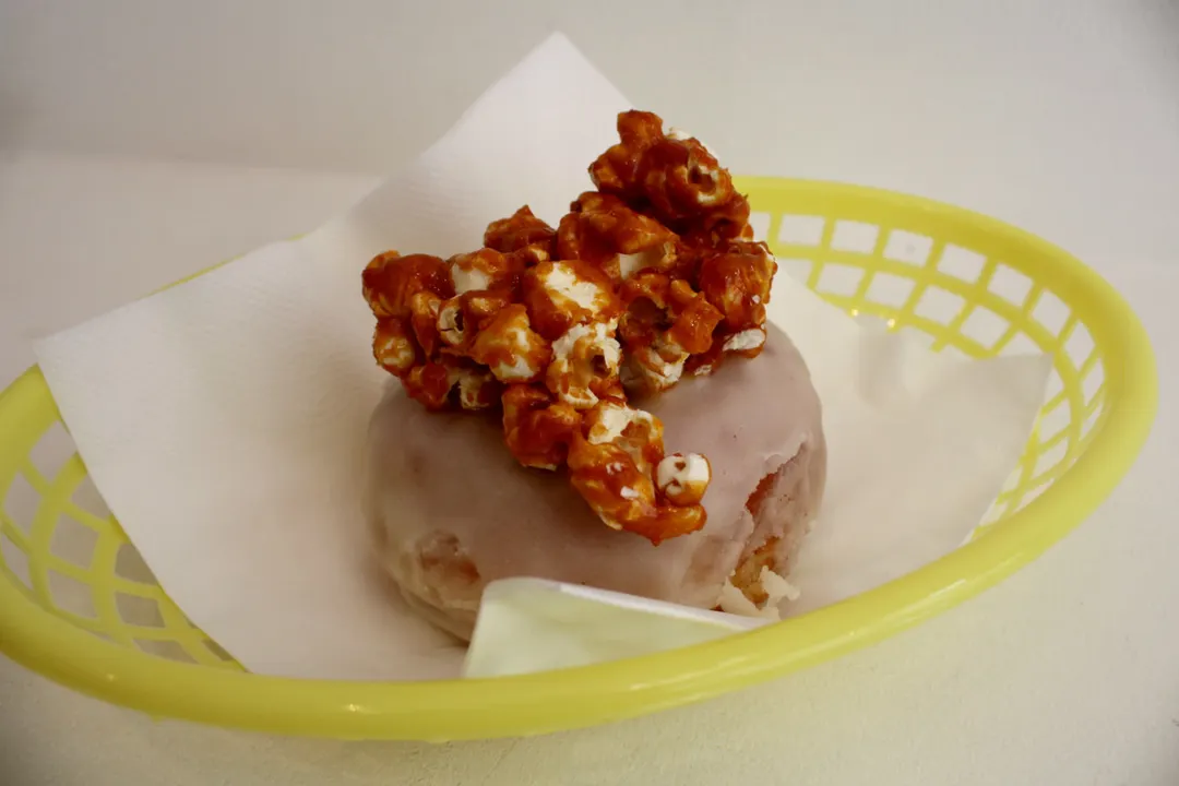 Boneshaker Doughnuts Restaurant Shop Paris