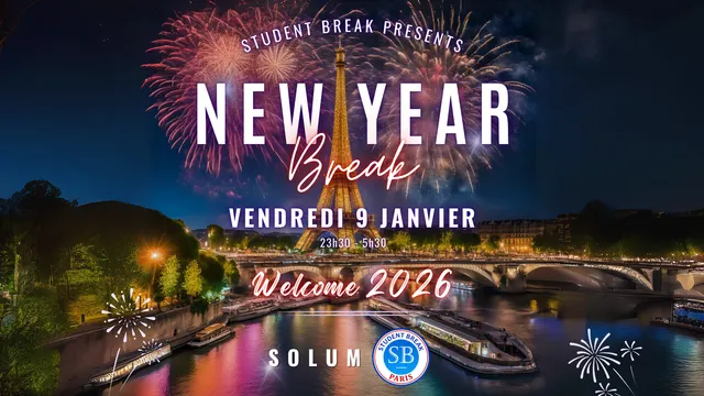 Nouvel an étudiant