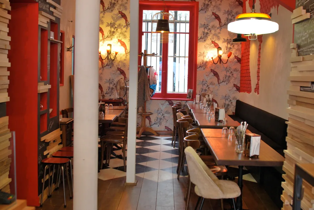 Slize Restaurant Paris