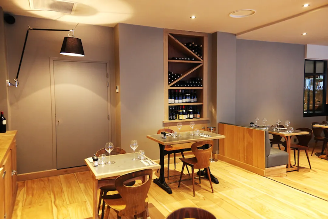 Zébulon Restaurant Paris