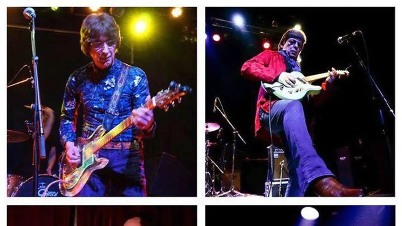 Flamin' Groovies