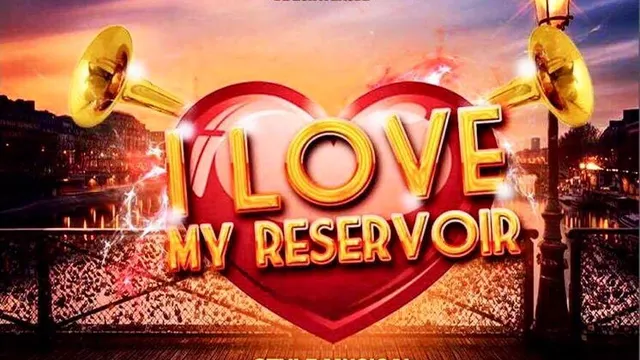 I Love My Reservoir Party Mix Latino & Généraliste