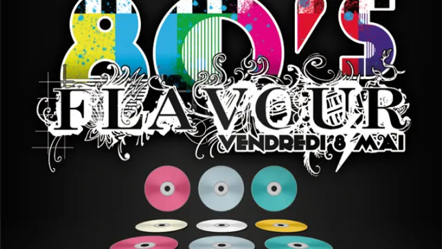 80'S FLAVOUR