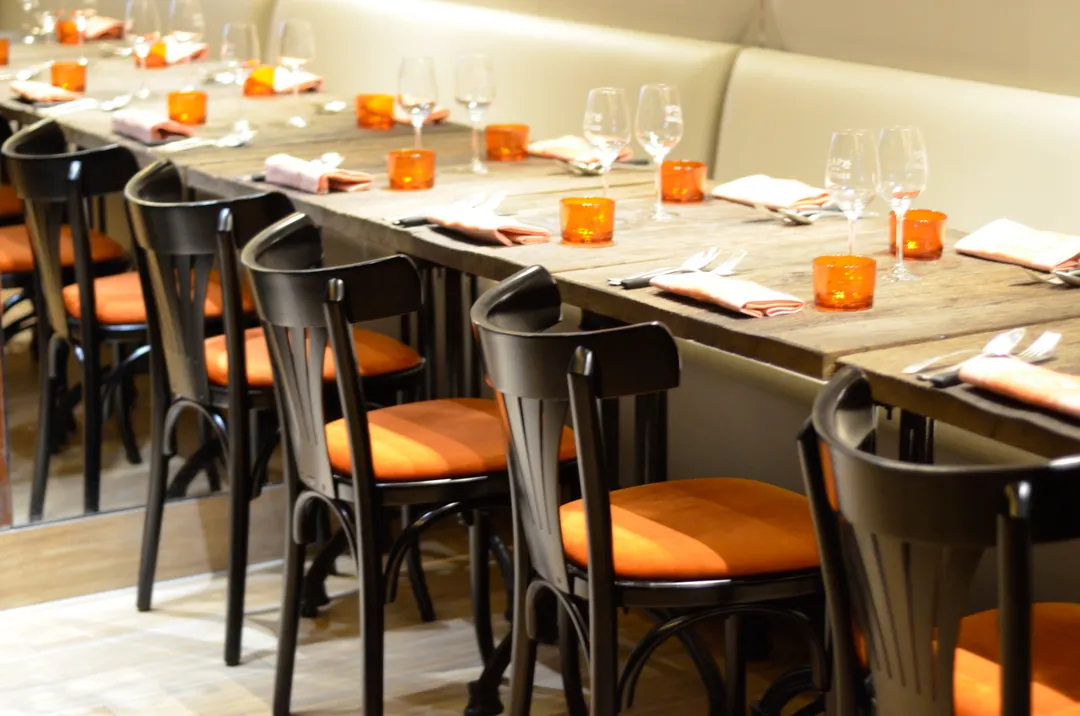 Le Café des Abattoirs Restaurant Paris