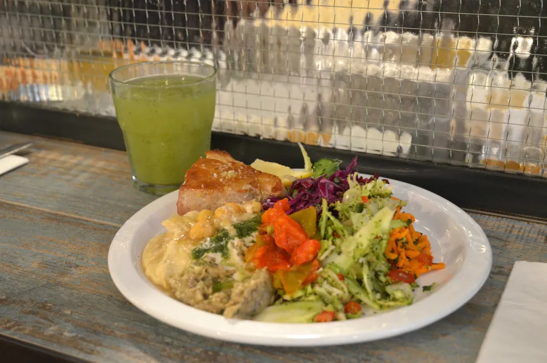 Salatim Restaurant Paris