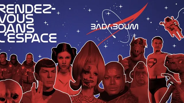 Rendez-Vous Dans L'espace 