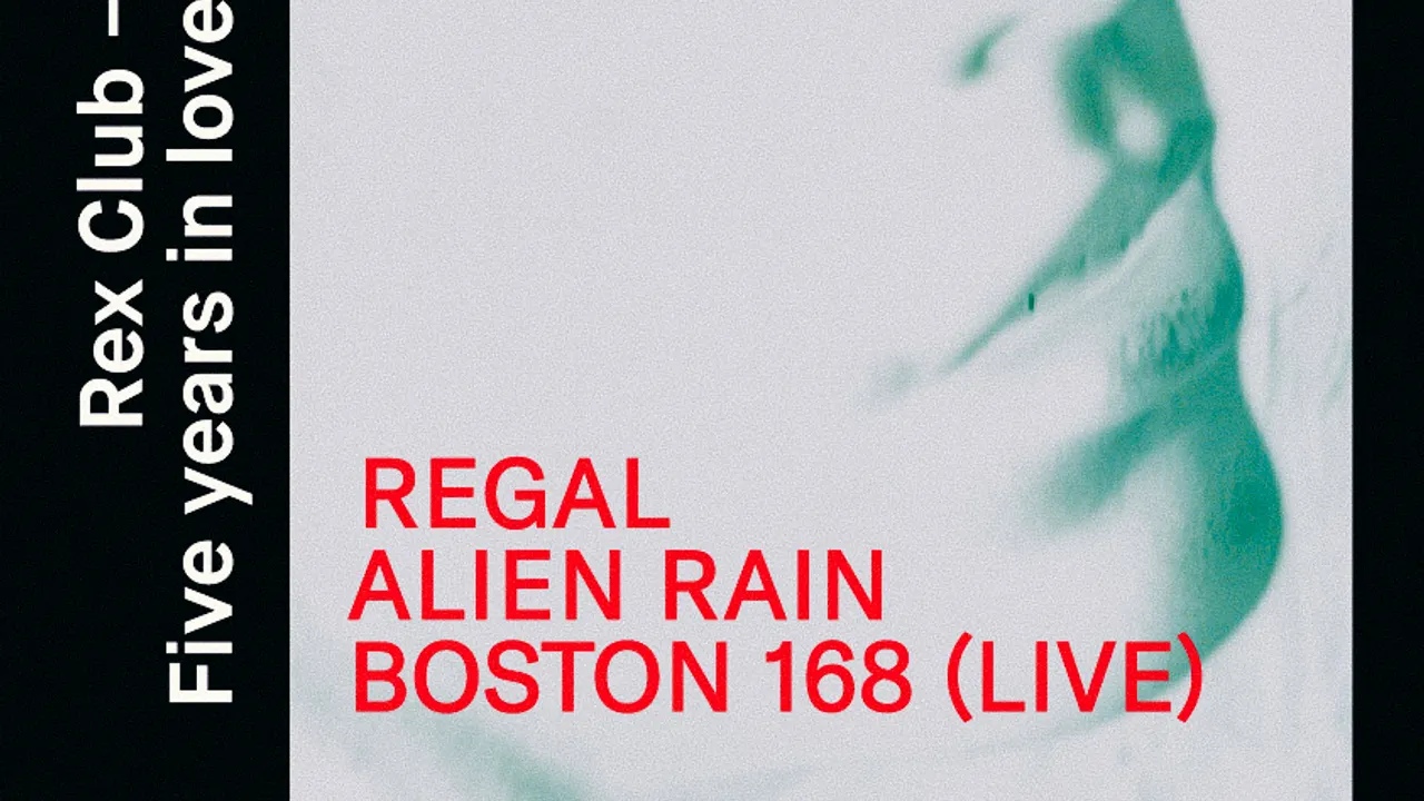 Five Years in Love with Involve: Regal, Alien Rain, Boston 168 Live