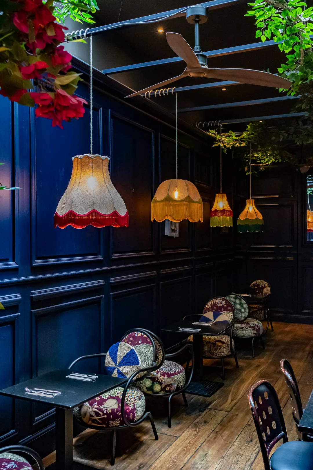 Maria Belza Restaurant Bar Paris