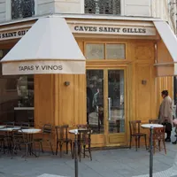 Les Caves Saint Gilles