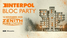 Bloc Party, Interpol