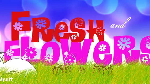 Fresh'n'Flowers