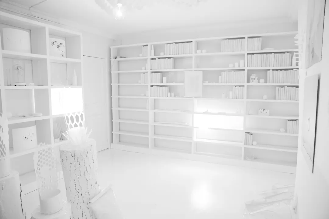 Le White Galerie d'art Shop Paris