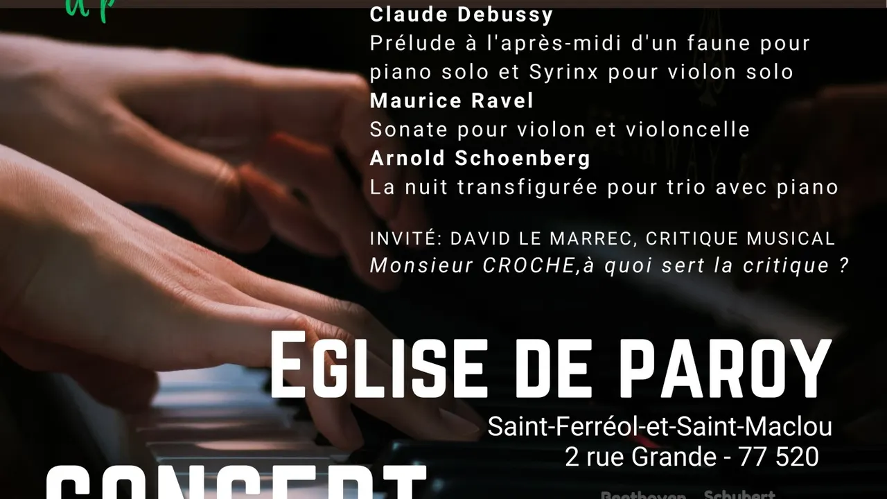 Concert et Critiques