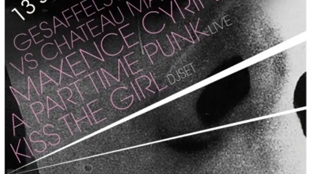 Kiss The Girl 3