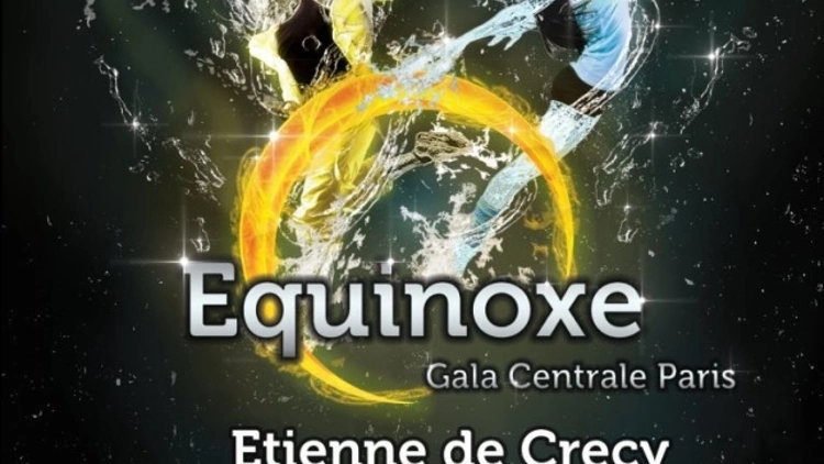 Equinoxe - Gala Centrale Paris