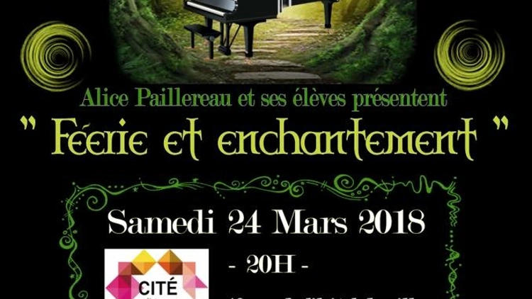 Concert Féerie et Enchantement