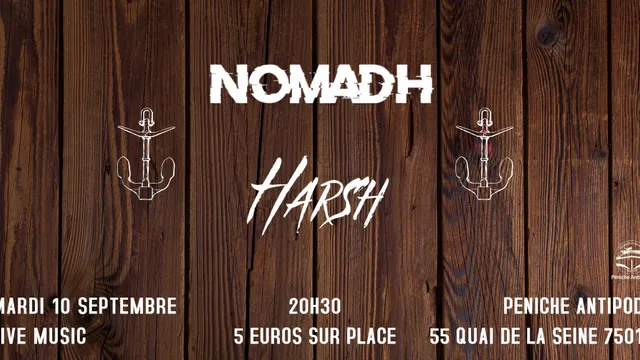 Nomadh + Harsh