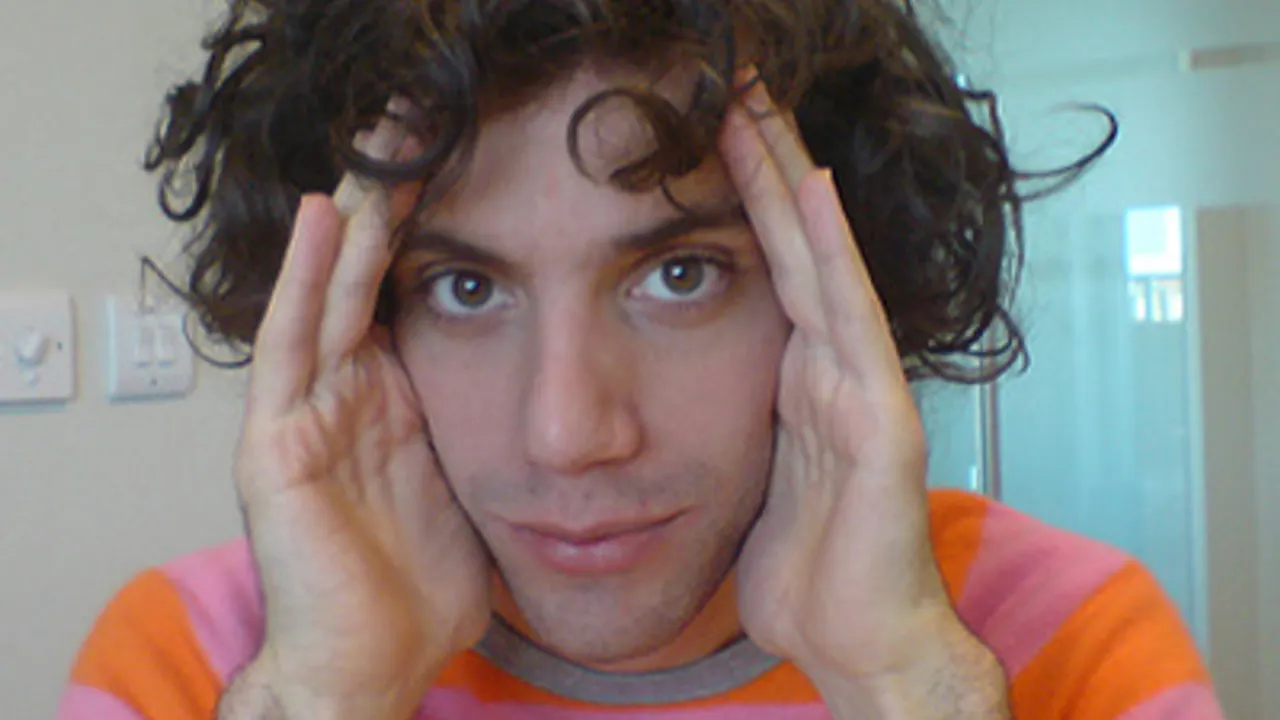 Mika en concert