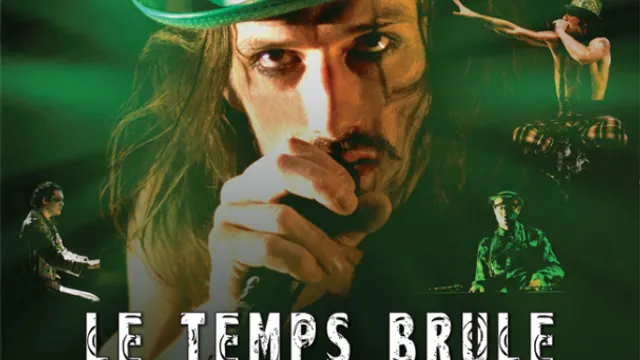 Les Diables Verts, de Pietraggala et Julien Derouault